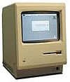 computer Apple Macintosh 128 - del 1984