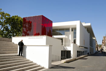 ARA PACIS LUNGOTEVERE