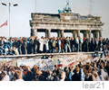 caduta del Muro di Berlino - 1989