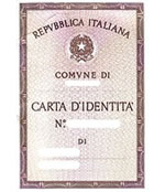 COME RICONOSCERE CARTA IDENTITà PER ESPATRIO