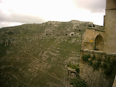 CHIESE RUPESTRI DI MATERA