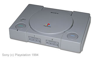 console Sony <a href='/playstation' _fcksavedurl='/playstation' title='PLAYSTATION'>Playstation</a> One