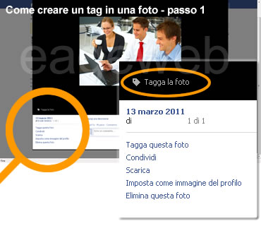 CREARE TAG FOTO FACEBOOJ