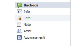 ELIMINARE FOTO FACEBOOK