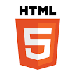 logo ufficiale del html5