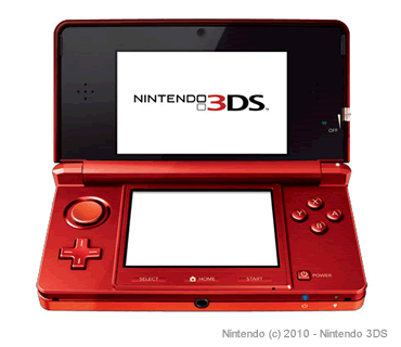 CONSOLE 3DS