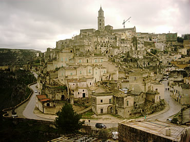 SASSI DI MATERA