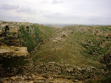 SASSI DI MATERA
