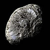 Iperione satellite di Saturno