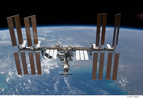 Stazione spaziale internazionale ISS