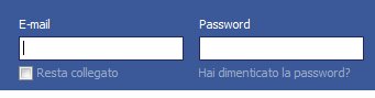 USARE DUE ACCOUNT FACEBOOK SU UN COMPUTER