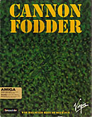 videogioco Cannon Fodder