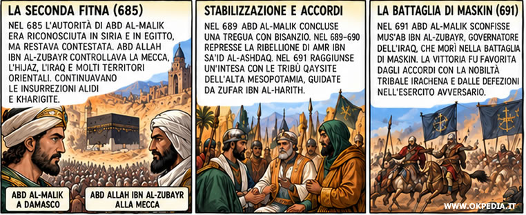 la seconda Fitna