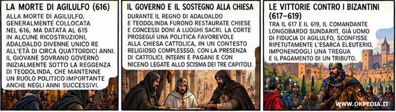 L'ascesa al trono