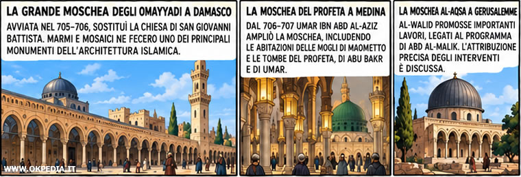 le grandi moschee