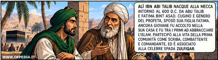 Alì ibn Abi Talib