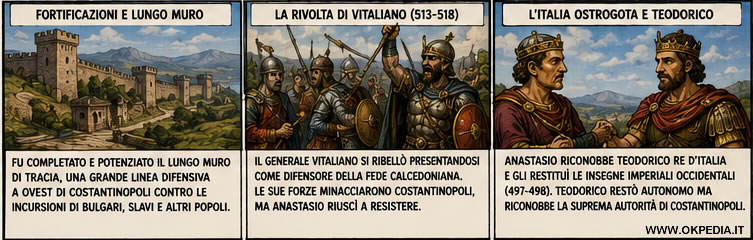 le fortificazioni e le guerre