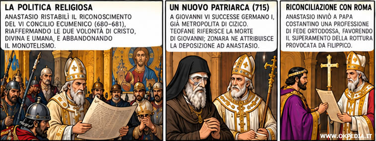 la politica religiosa