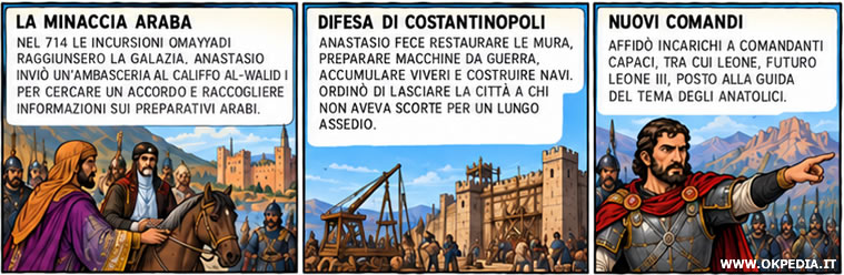 la minaccia araba
