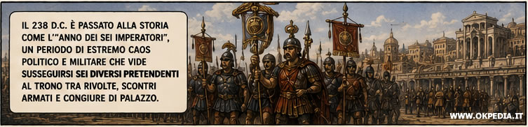 Anno dei sei imperatori