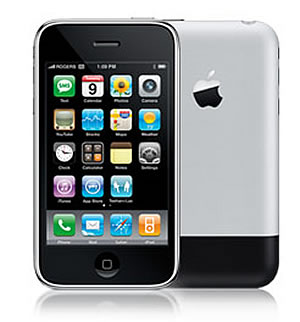 Apple iPhone 2G