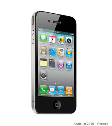 APPLE IPHONE 4 - 2010