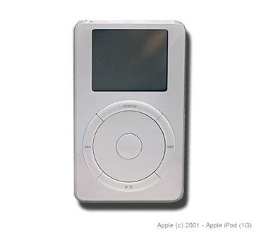 APPLE IPOD 1G