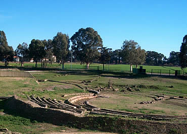 AREA ARCHEOLOGICA DI METAPONTO