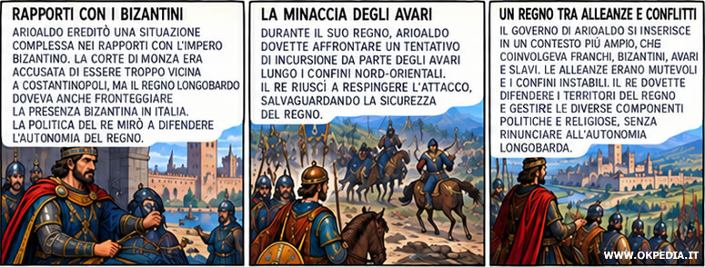 i nemici esterni