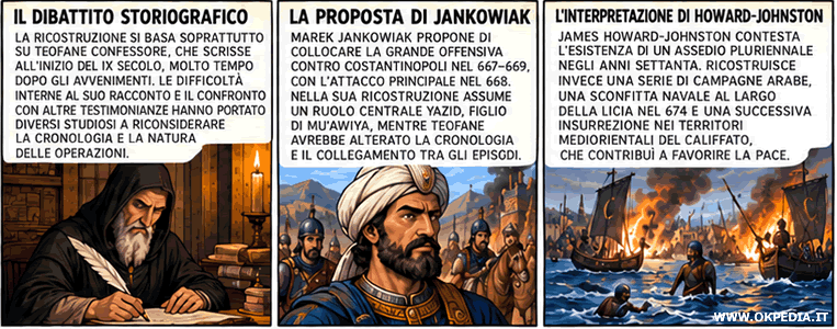il dibattito storiografico
