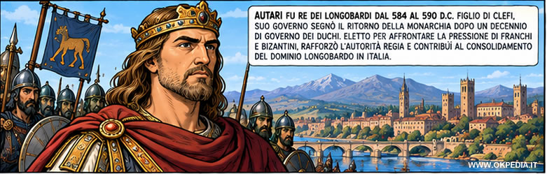 Il re Autari
