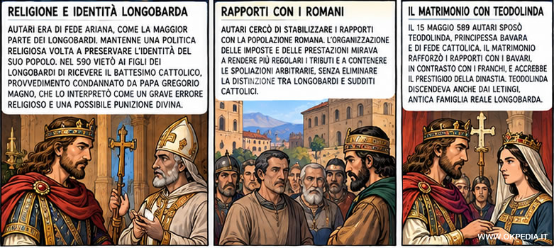 La politica religiosa