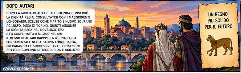 l'eredità storica di Autari