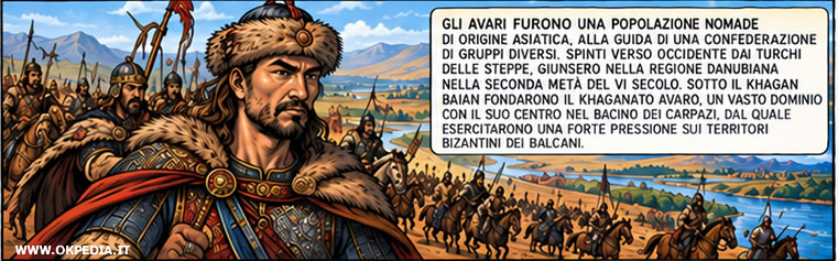 Gli Avari