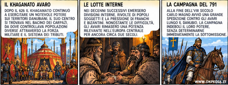 la fase di stabilità del regno