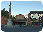 BASILICA SAN LORENZO FUORI LE MURA