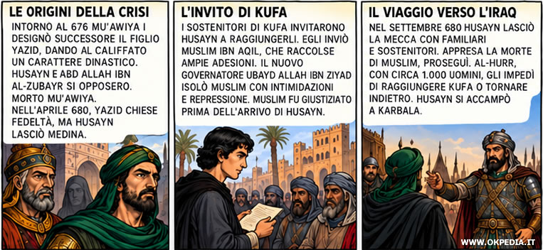 le origini della crisi