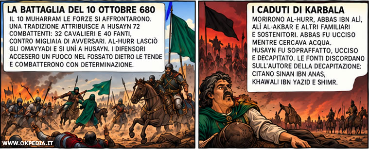 la battaglia del 10 ottobre