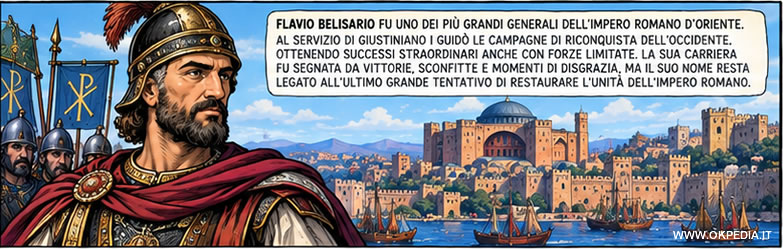 Il generale Belisario