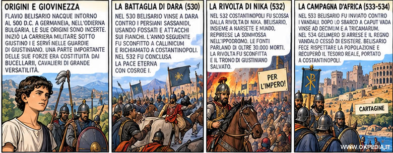 Le origini e le prime battaglie
