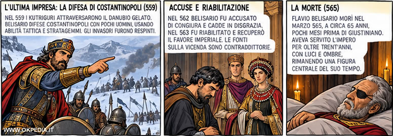Gli ultimi anni