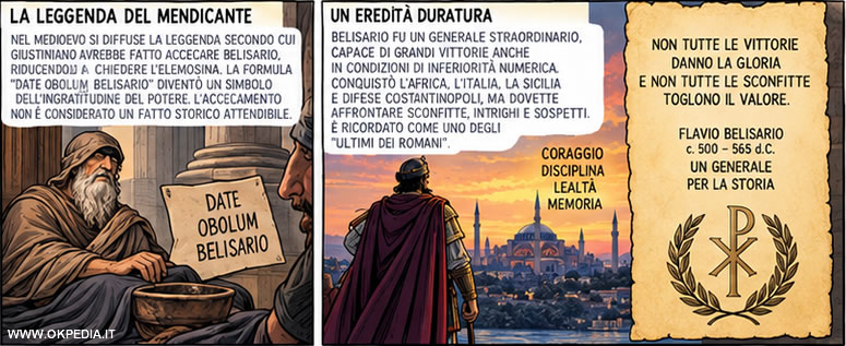 La leggenda del mendicante