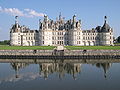 castello di Chambord - Valle della Loira