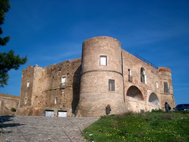 CASTELLO DI BERNALDA