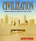 CIVILIZATION MICROPROSE