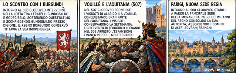 le guerre di conquista