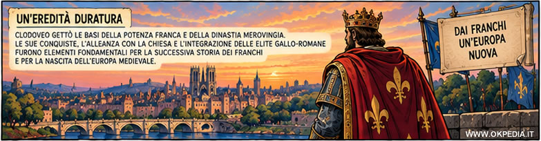 L'eredità storica di Clodoveo