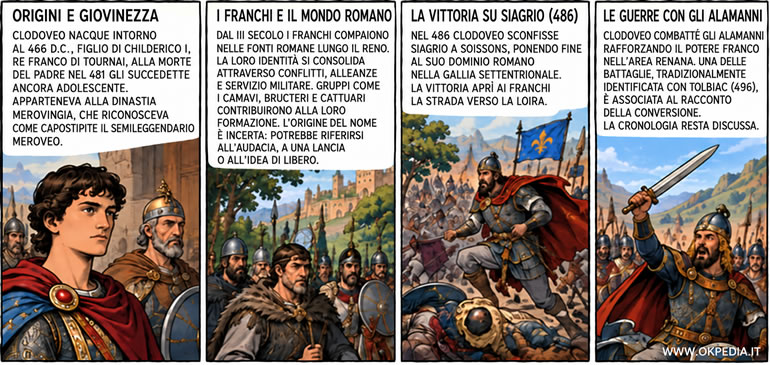 Le origini