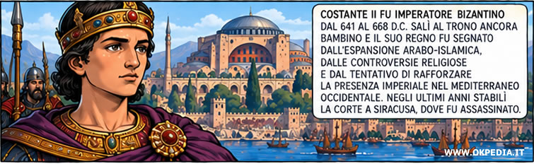 Costante II