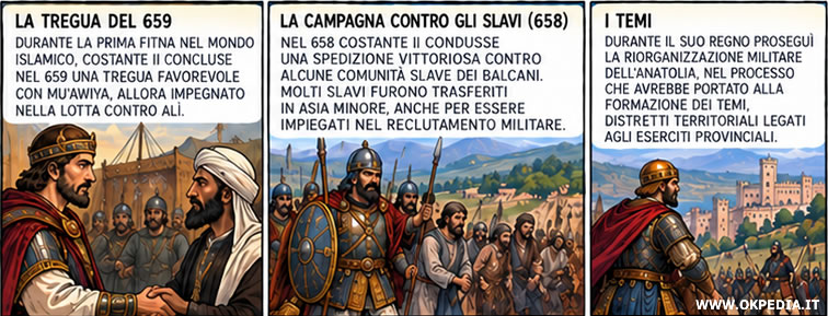 la tregua con gli arabi